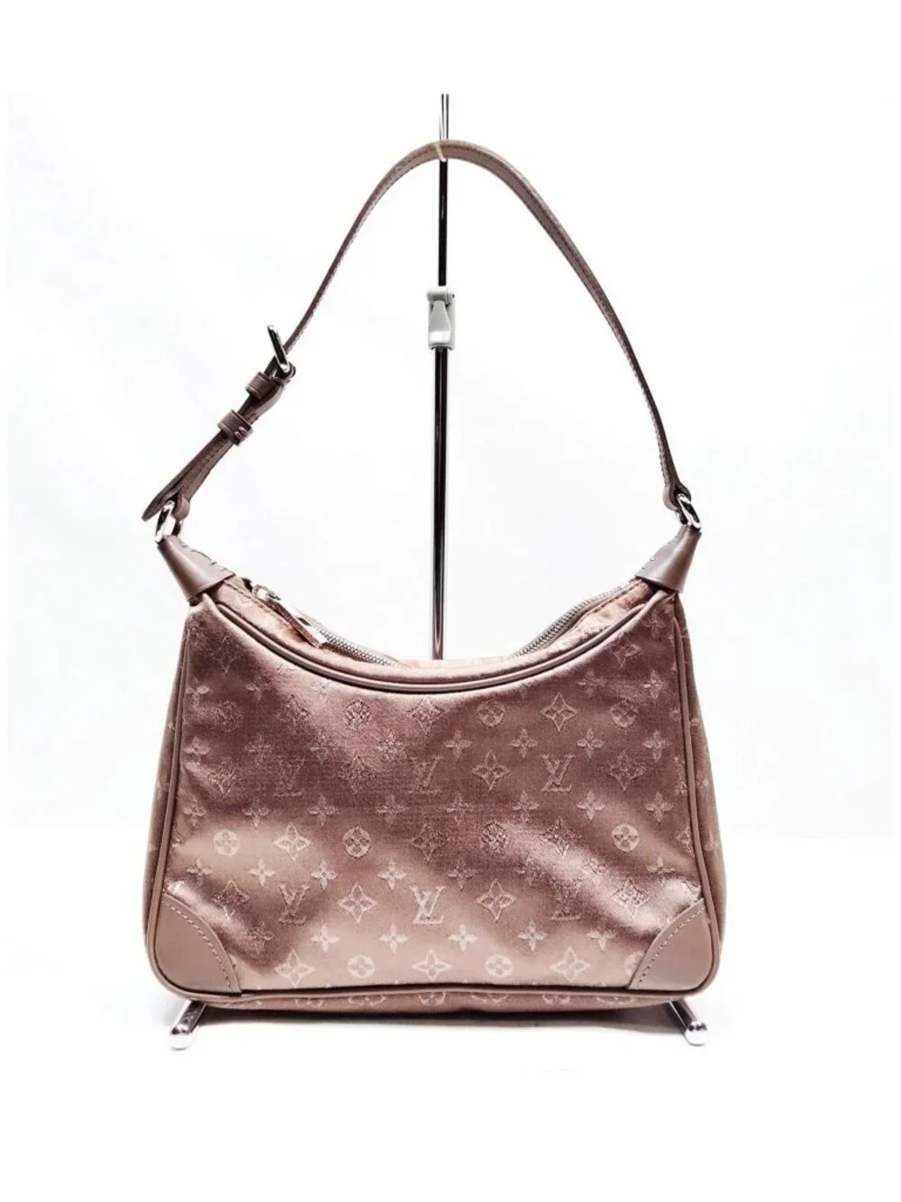 Authentic Louis Vuitton Boulogne Monogram Shoulder Bag Luxury Bag